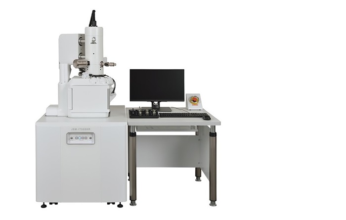 JEOL 新型扫描电子显微镜 JSM-IT500HR 上市