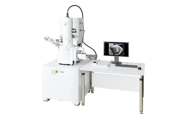 新型热场发射扫描电子显微镜JSM-F100上市