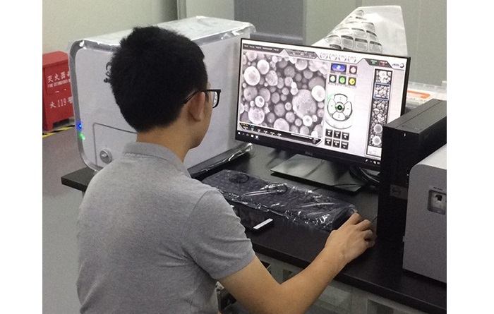 日本电子台式扫描电镜牵手国内液晶取向膜技术领头羊