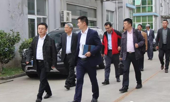  Warmly welcome Vice Mayor Cai Wei of Kunshan City Government, Director He of Taiwan Affairs Office, Chairman of Council for the Promotion of International Trade (CCPIT) and members of CEATEA Japan to visit TOMILO.