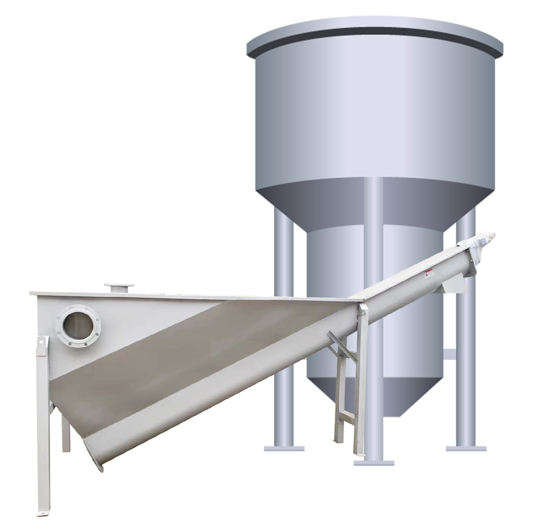 LSF Sand Water Separator