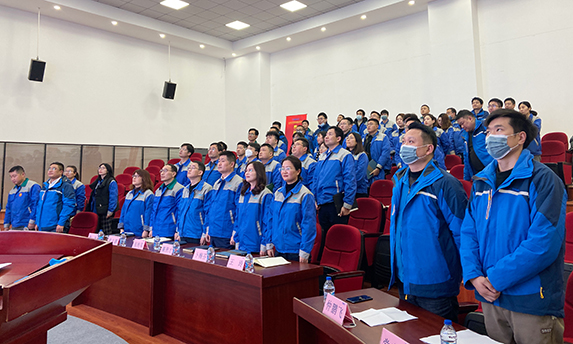 CiJiuYingXin nhìn vào tương lai | Jiang Su TOMILO khóa thứ hai được tổ chức hội nghị lần thứ ba viên không đại diện cho thành công